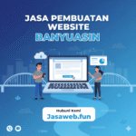 Jasa Pembuatan Website Banyuasin