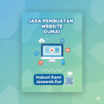 Jasa Pembuatan Website Dumai