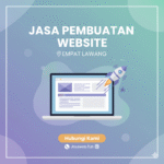 Jasa Pembuatan Website Empat Lawang