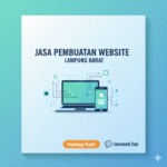 Jasa Pembuatan Website Lampung Barat