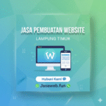 Jasa Pembuatan Website Lampung Timur