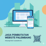 Jasa Pembuatan Website Palembang