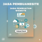 Jasa Pembuatan Website Pariaman