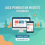 Jasa Pembuatan Website Pekanbaru
