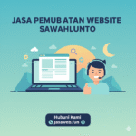 Jasa Pembuatan Website Sawahlunto