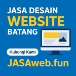 Jasa Pembuatan Website di Batang