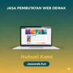 Jasa Pembuatan Web Demak