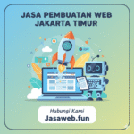 Jasa Pembuatan Web Jakarta Timur